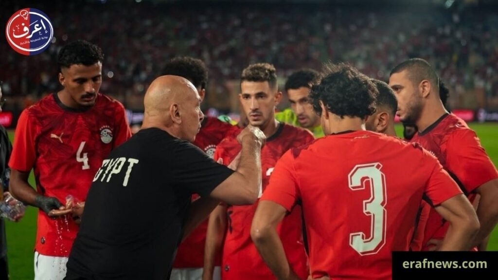 مصر تتعادل مع أنجولا وتحصد نقطة في تصفيات أمم أفريقيا