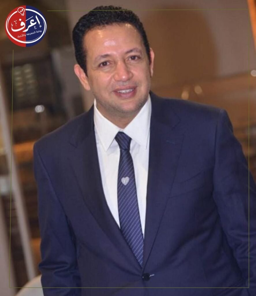 محمد أحمد سلامة، رئيس نادي الاتحاد مصر السكندري