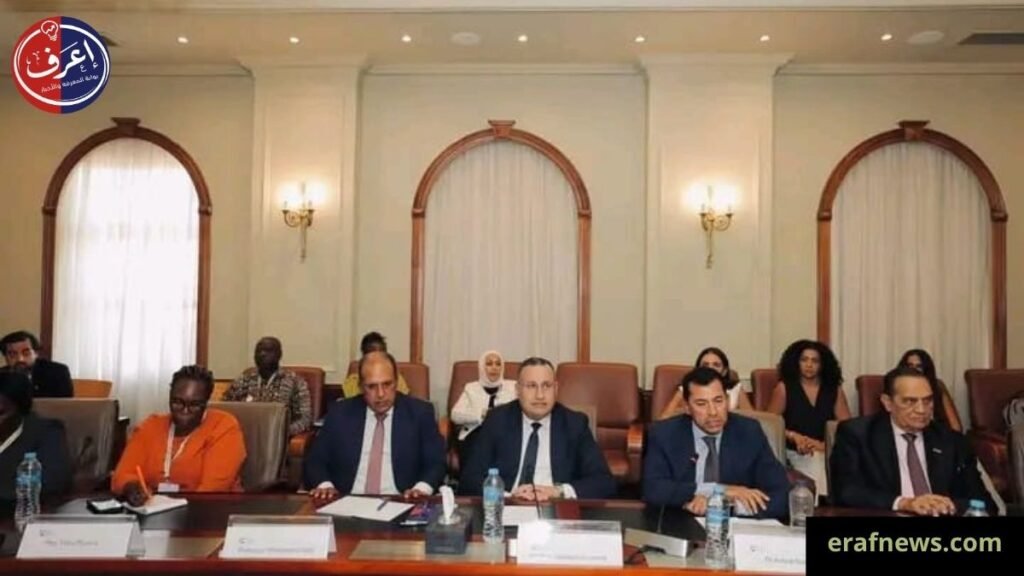 المؤتمر العلمي الإفريقي للرياضة الجامعية القاهرة 2026