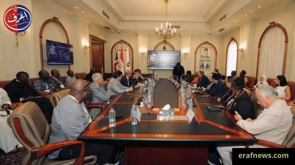 المؤتمر العلمي الإفريقي للرياضة الجامعية القاهرة 2026