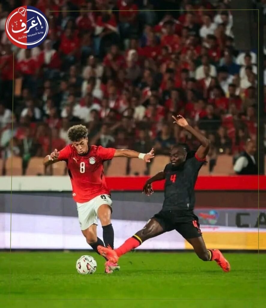 مصر تتعادل مع أنجولا وتحصد نقطة في تصفيات أمم أفريقيا