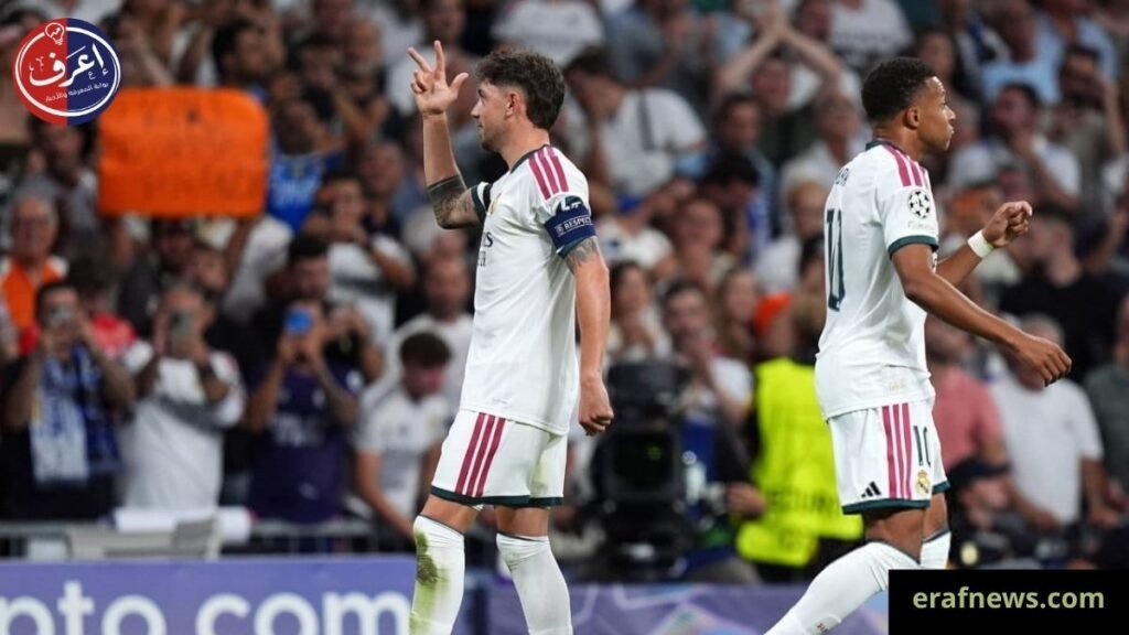 ريال مدريد يهزم إنتر
