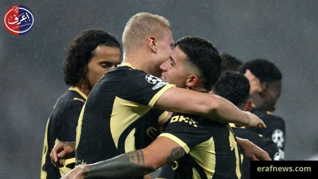 مانشستر سيتي يهزم بورتو