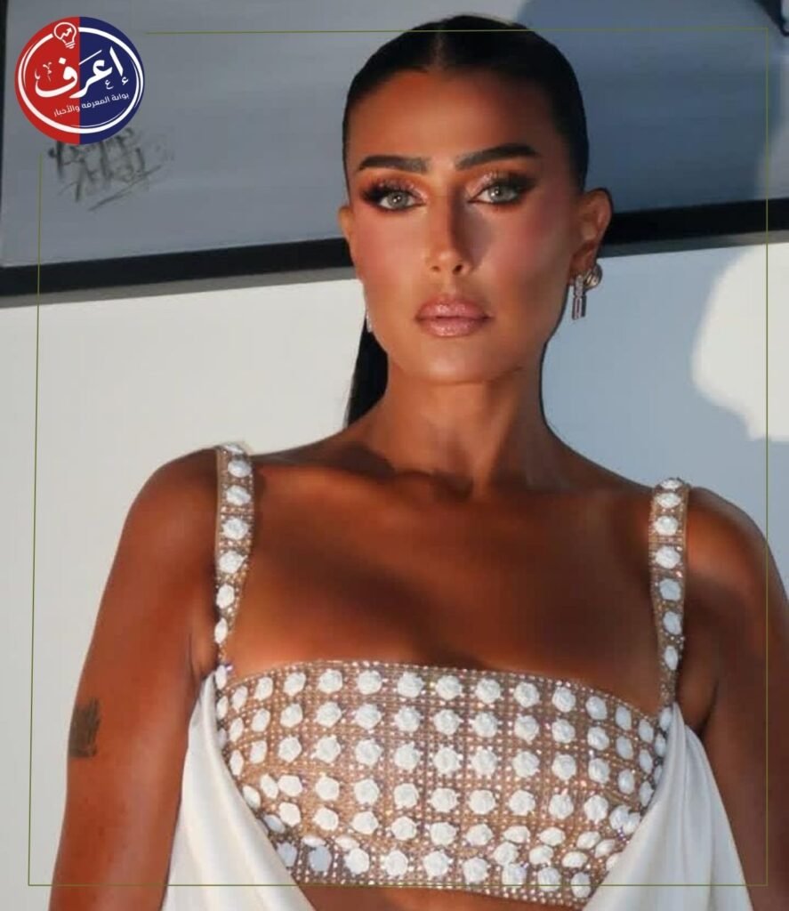 الفنانة غادة عبد الرازق