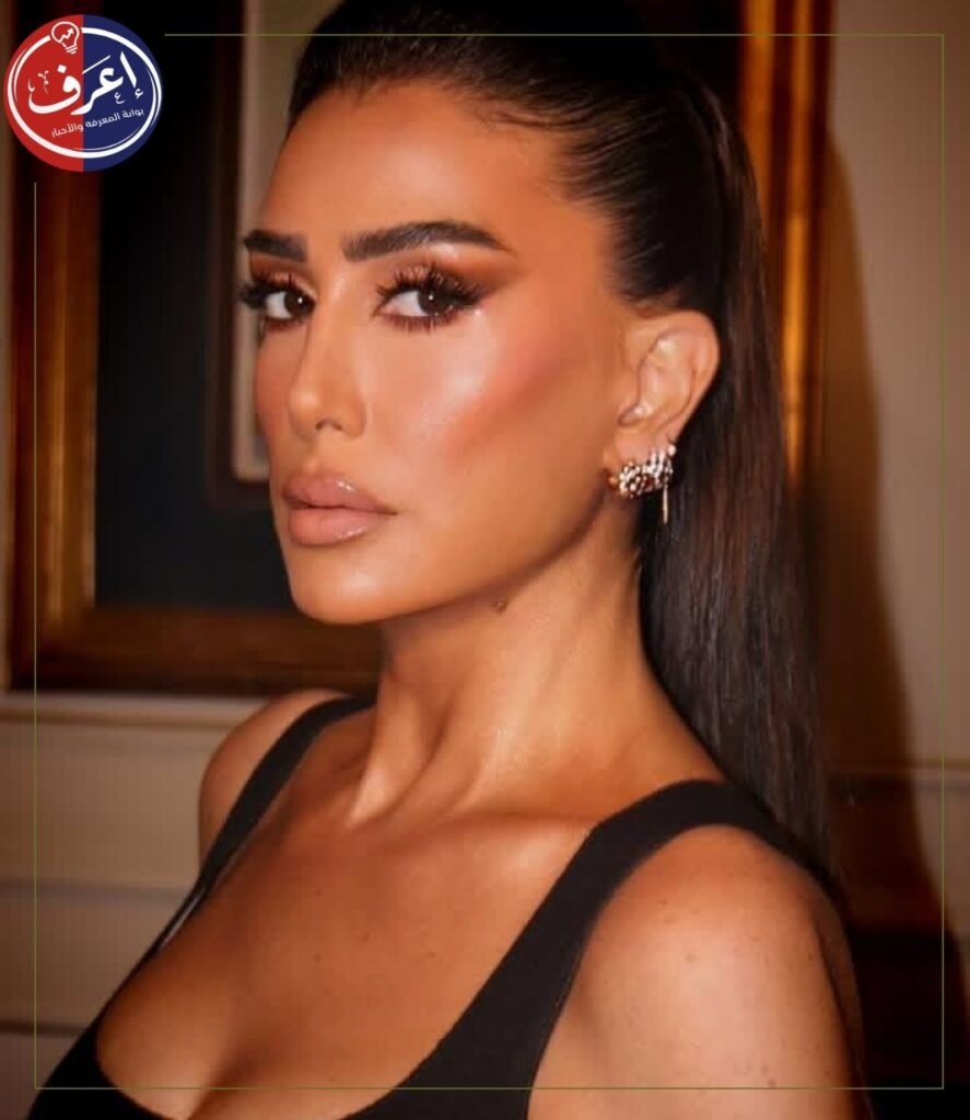 الفنانة غادة عبد الرازق