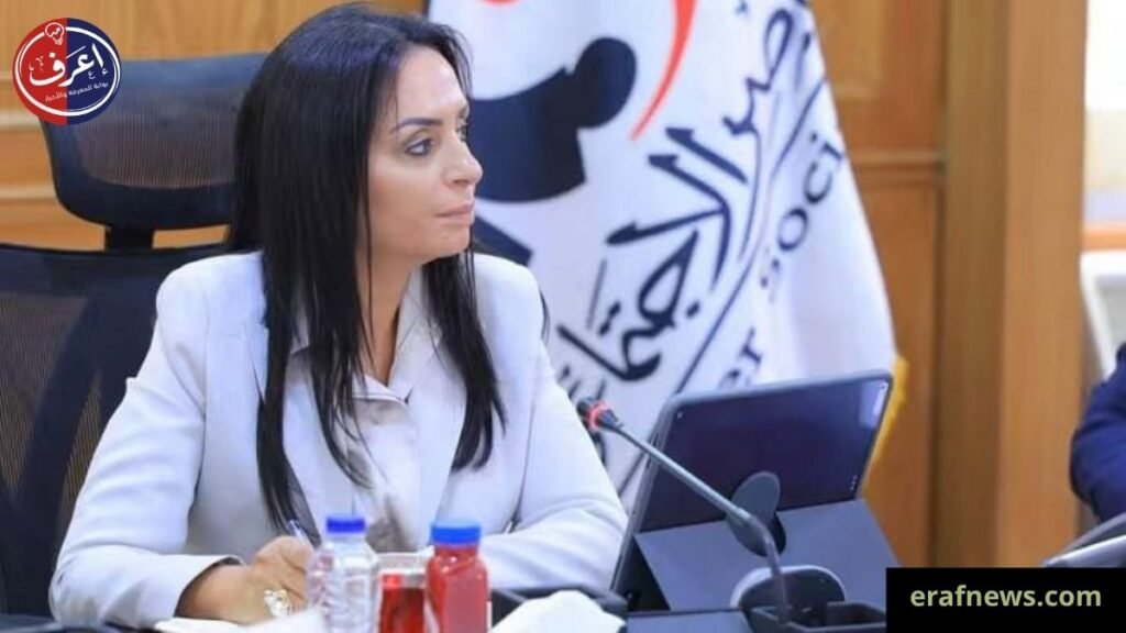 الدكتورة مايا مرسي