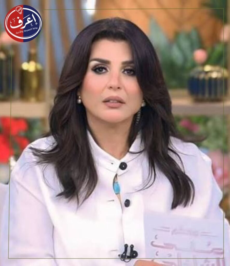 منى الشاذلي تحتفل بجائزة أفضل برنامج من DG وتوجه رسالة شكر لفريق معكم