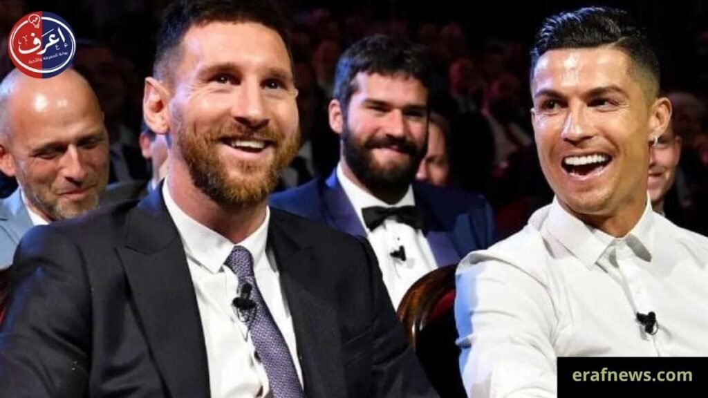 كريستيانو و ميسي يوافقان على اللعب في فريق واحد