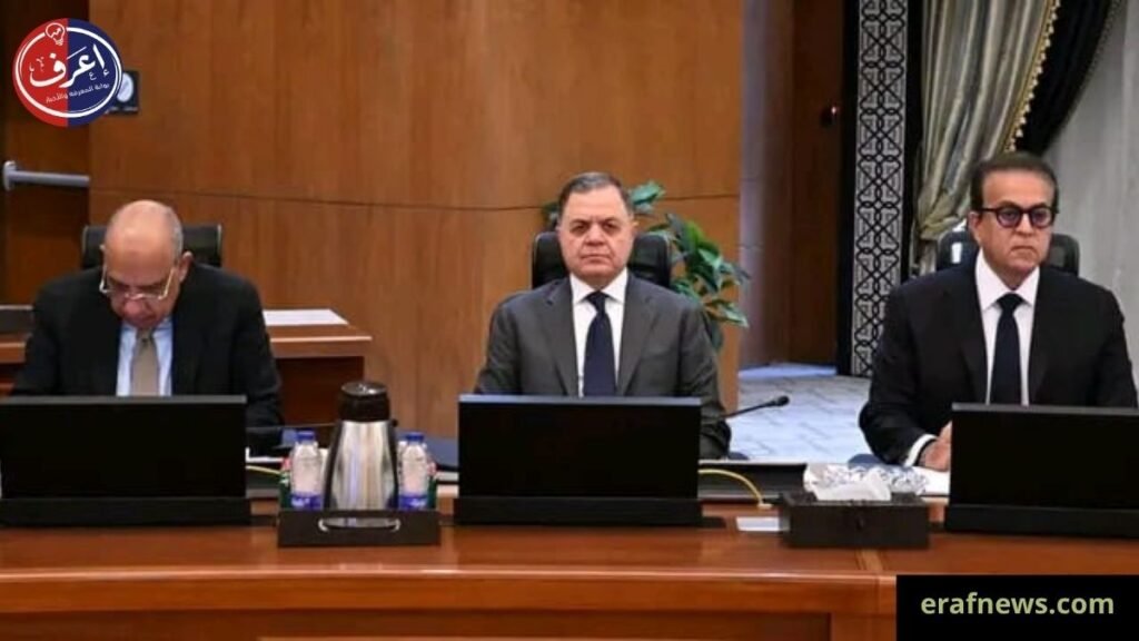 مدبولي يوجه بتأمين السلع