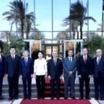 وزير العدل يبحث مع وفد صيني تعزيز التعاون القانوني والمؤسسي