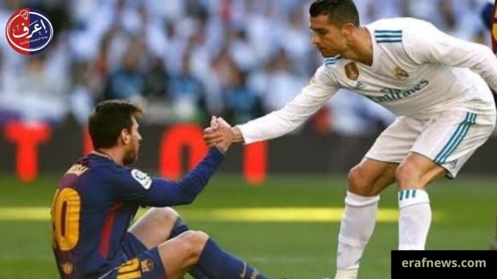 كريستيانو و ميسي يوافقان على اللعب في فريق واحد