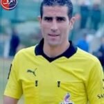 محمود ناجي حكمًا لمباراة الزمالك وأبو قير للأسمدة في دوري أورا