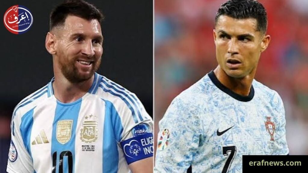 كريستيانو و ميسي يوافقان على اللعب في فريق واحد