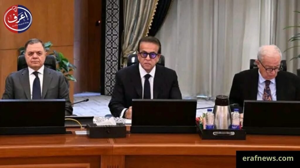 مدبولي يوجه بتأمين السلع