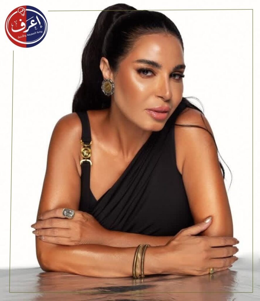 الفنانة نسرين أمين