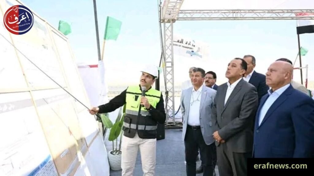 مدبولي يتفقد القطار السريع
