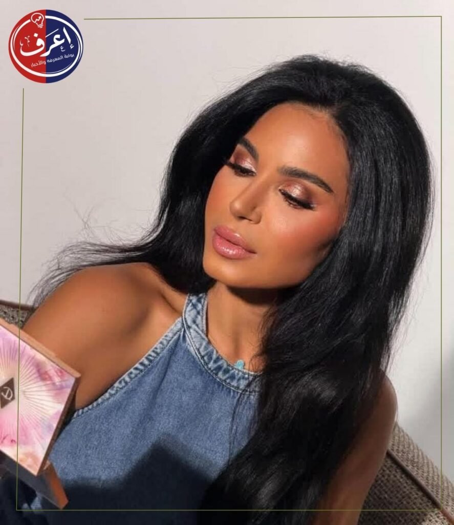 الفنانة نسرين أمين