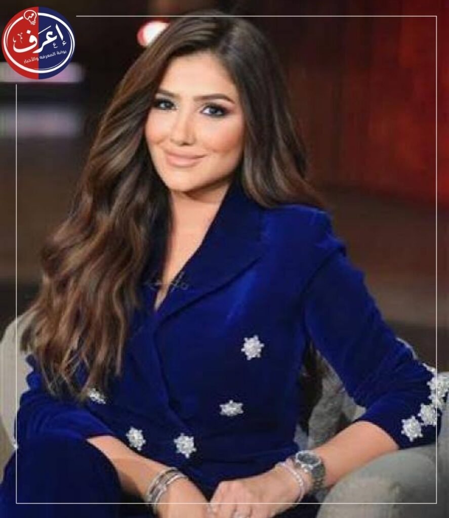 الفنانة مي عمر