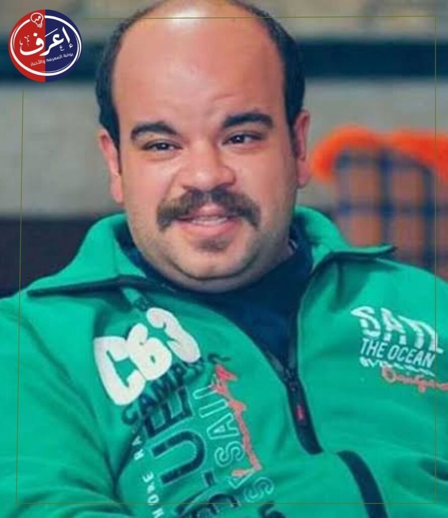 الفنان محمد عبد الرحمن