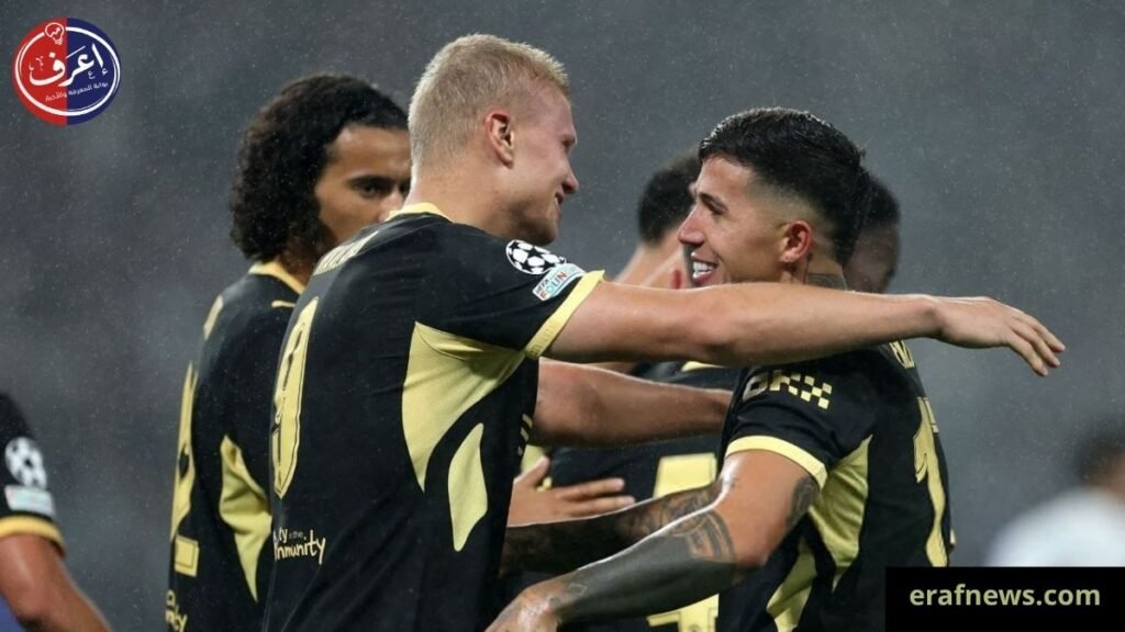 مانشستر سيتي يهزم بورتو