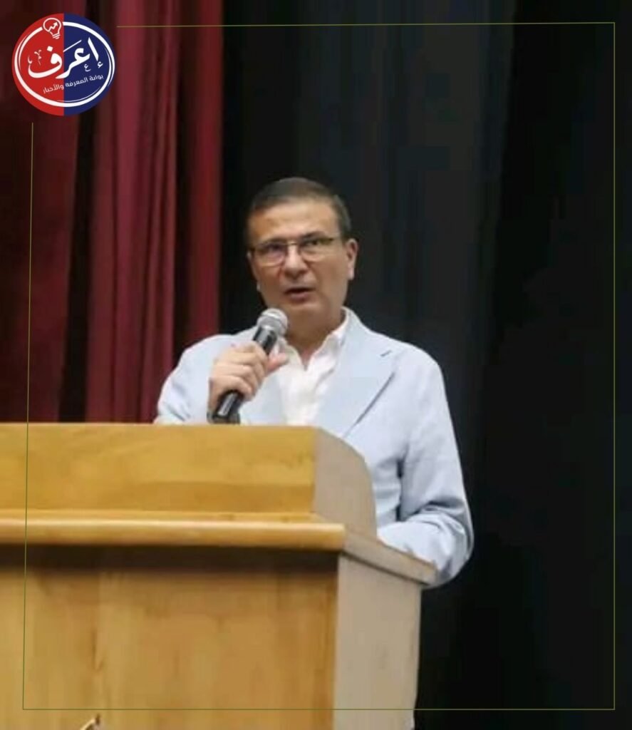 وزير الزراعة يكرم المزارعين بالبحيرة