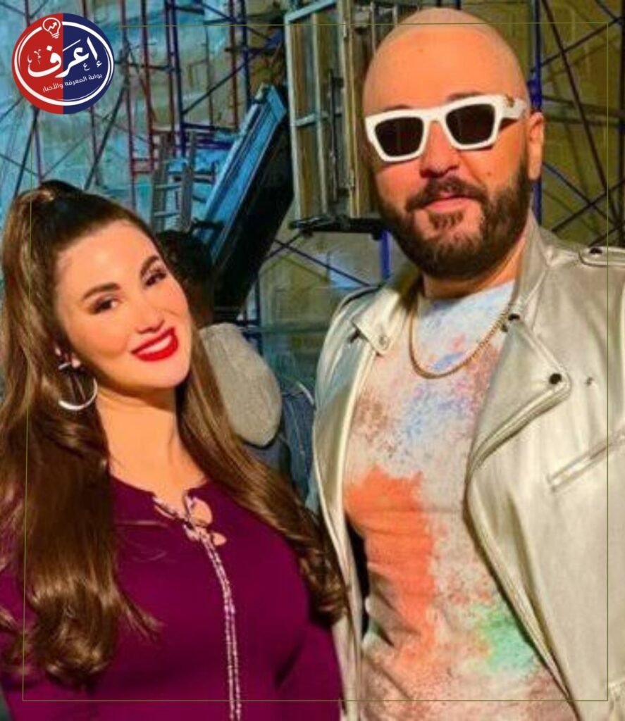 الفنان عمرو عبد العزيز