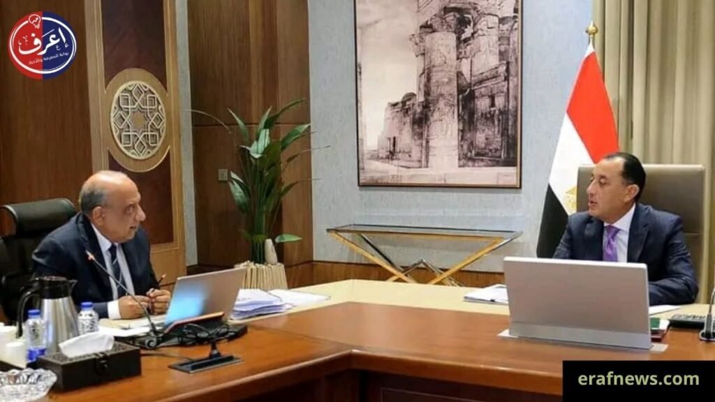 رئيس الوزراء يتابع خطط الطاقة المتجددة 