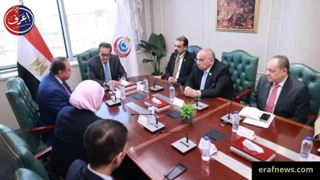 وزير الصحة يشهد توقيع بروتوكول تعاون مع الملكية الفكرية لتعزيز توطين صناعة الدواء