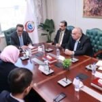 وزير الصحة يشهد توقيع بروتوكول تعاون مع الملكية الفكرية لتعزيز توطين صناعة الدواء وزير الصحة يشهد توقيع بروتوكول تعاون مع الملكية الفكرية لتعزيز توطين صناعة الدواء