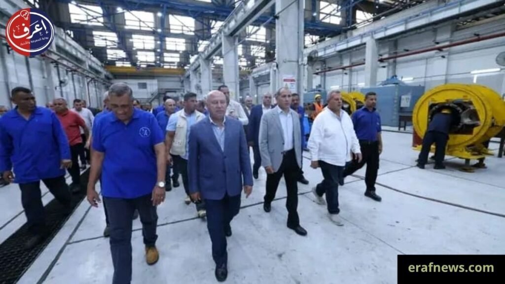 الفريق مهندس كامل الوزير، وزير النقل