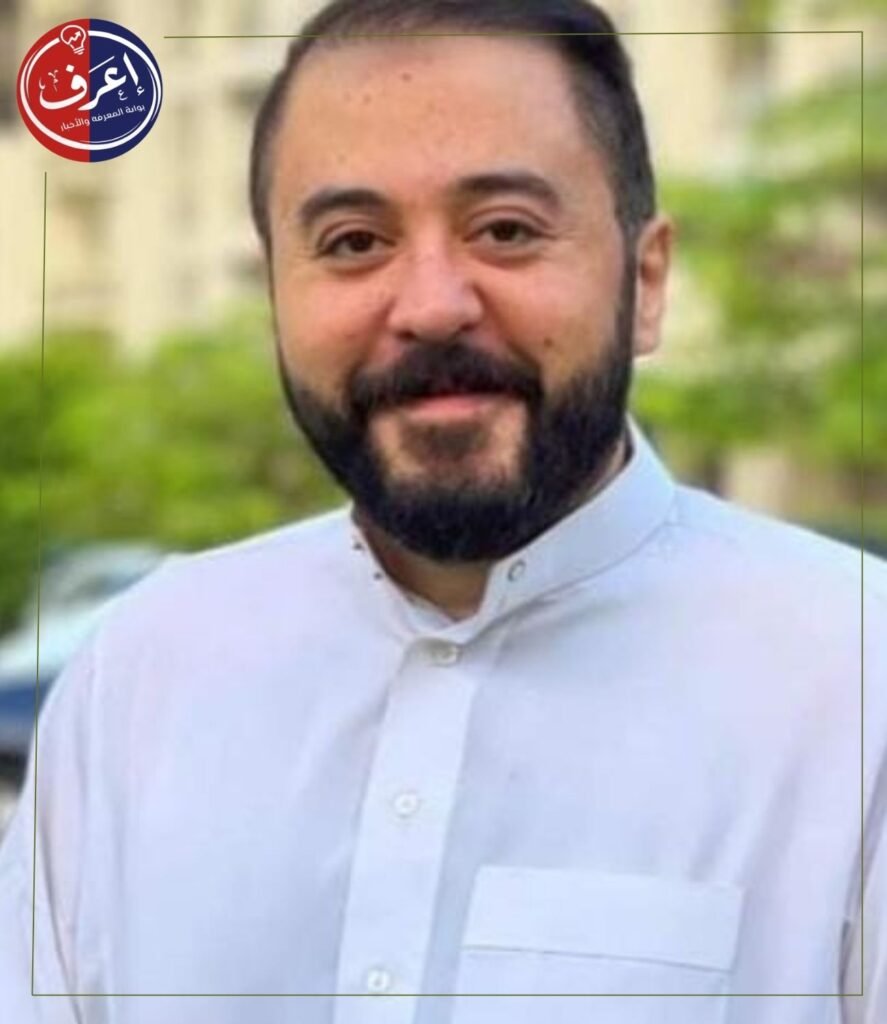 الفنان عمرو عبد العزيز