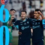 مباراة التعاون والهلال