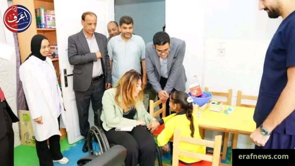 المجلس القومي للأشخاص ذوي الإعاقة يتابع الخدمات المقدمة لذوي الإعاقة في مطروح