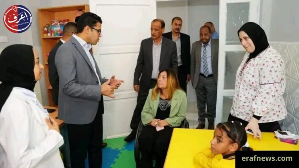 المجلس القومي للأشخاص ذوي الإعاقة يتابع الخدمات المقدمة لذوي الإعاقة في مطروح