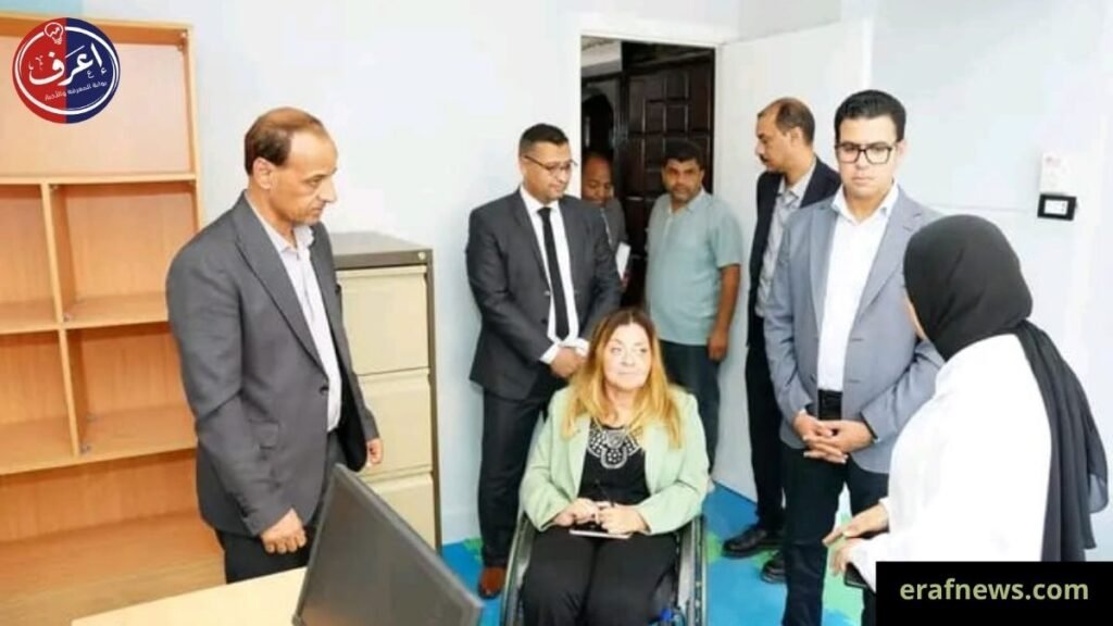 المجلس القومي للأشخاص ذوي الإعاقة يتابع الخدمات المقدمة لذوي الإعاقة في مطروح