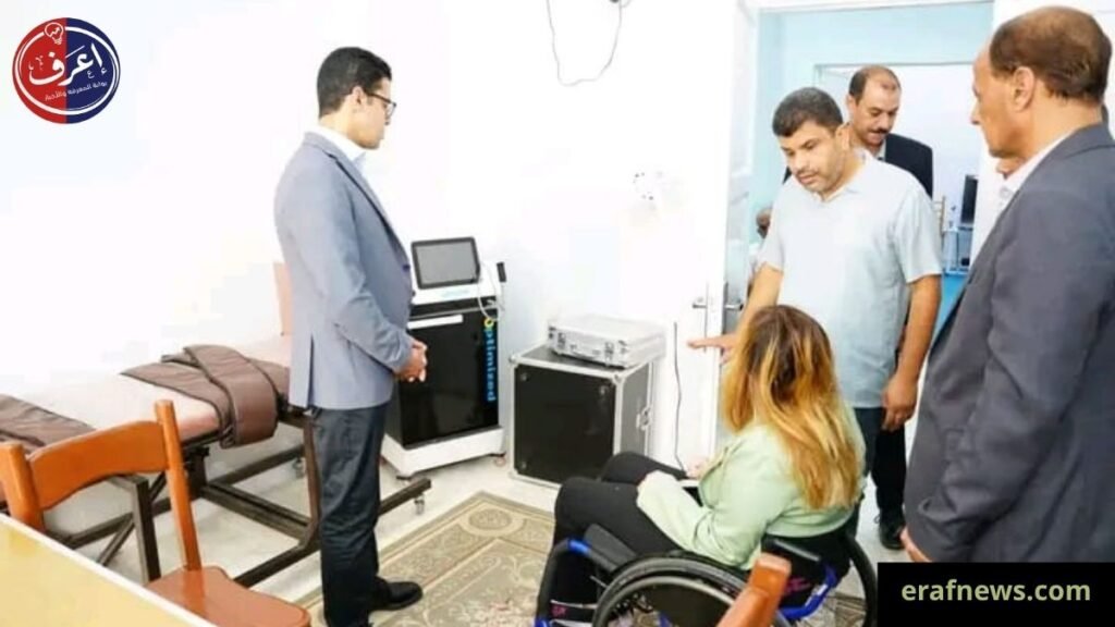 المجلس القومي للأشخاص ذوي الإعاقة يتابع الخدمات المقدمة لذوي الإعاقة في مطروح