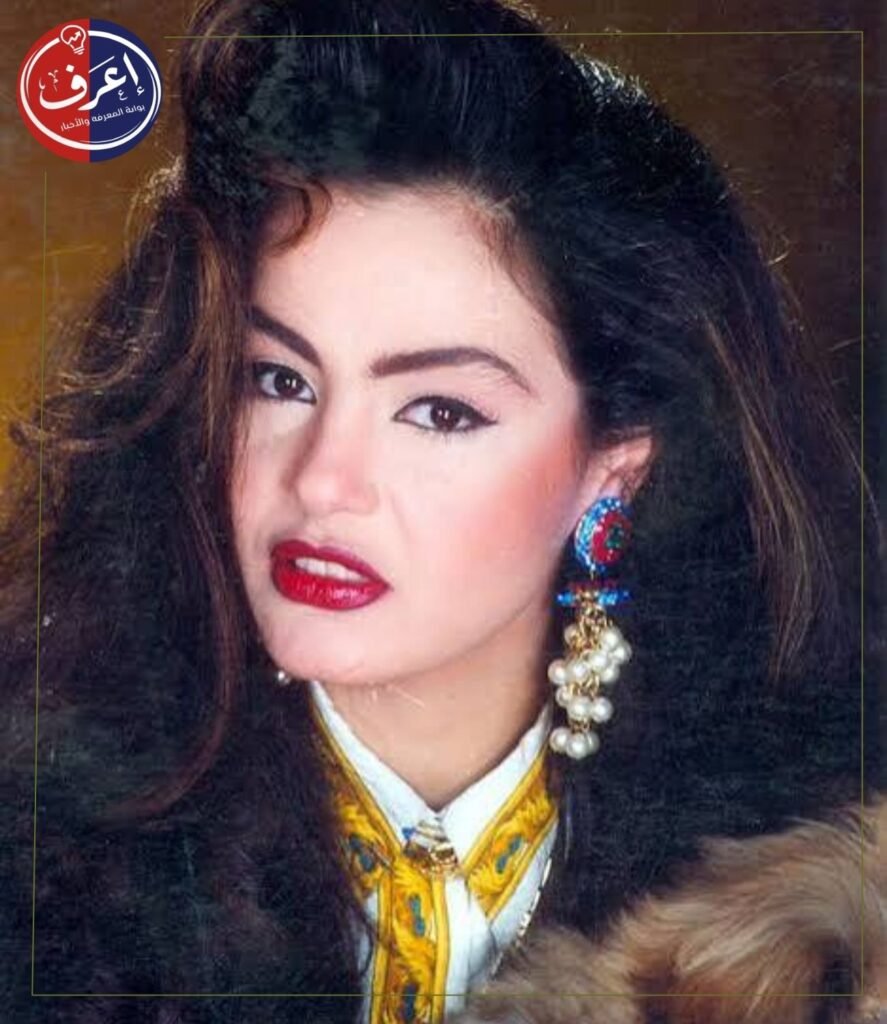  الفنانة شريهان