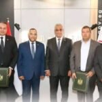 وزير الإنتاج الحربي يعزز التعاون مع الشركات العالمية