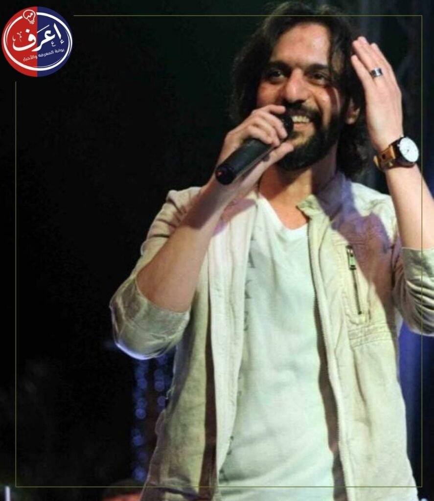الفنان بهاء سلطان 