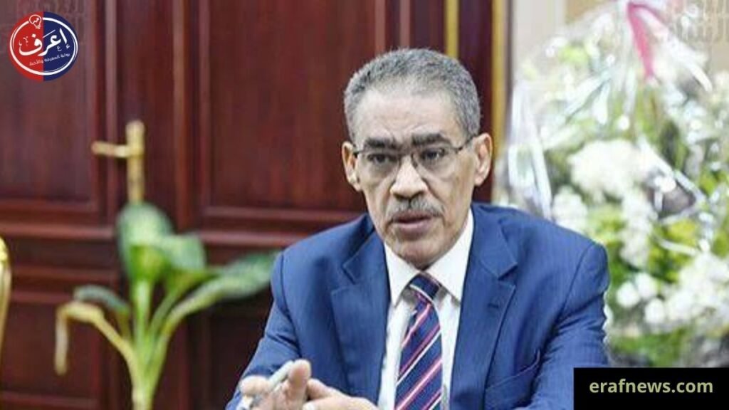 ضياء رشوان، وزير الدولة للإعلام