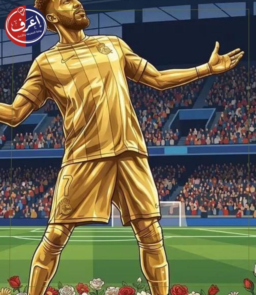 المهاجم الجابوني أوباميانج