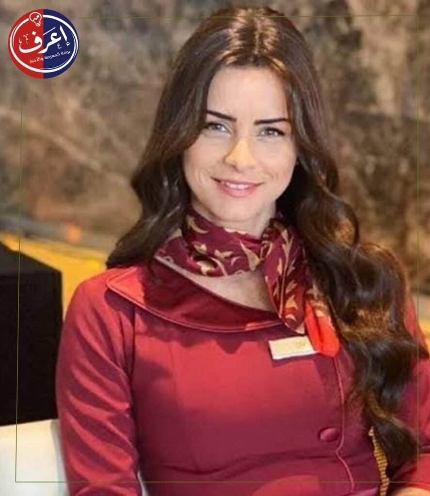 الفنانة نور اللبنانية