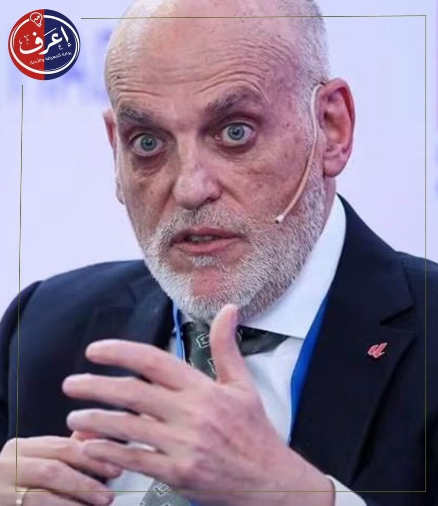 خافيير تيباس رئيس رابطة الدوري الإسباني