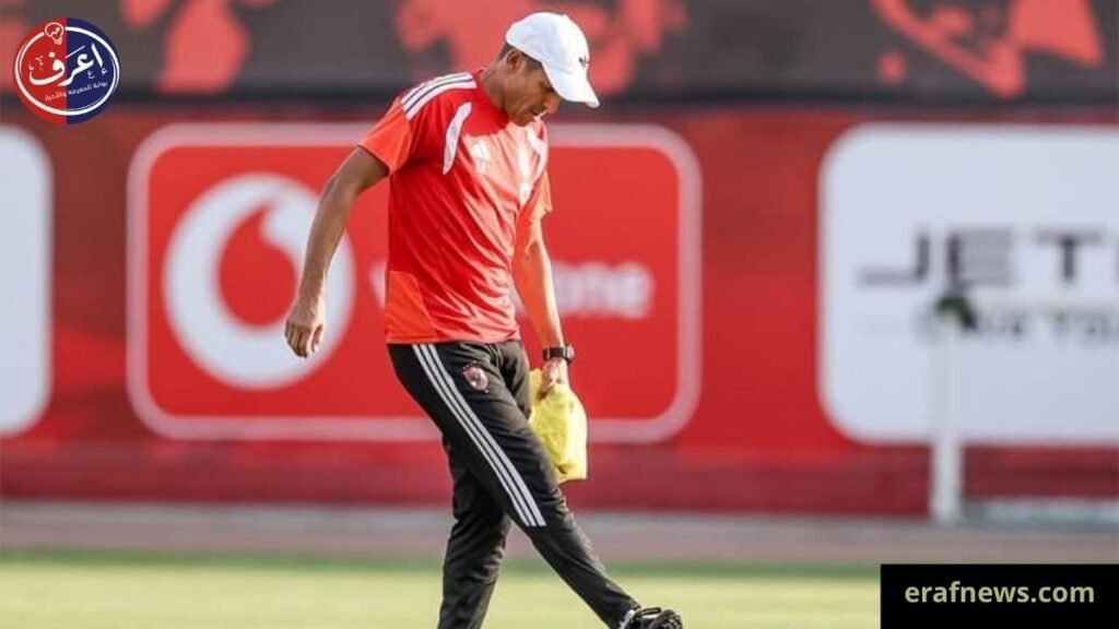 قائمة الأهلي أمام المقاولون العرب